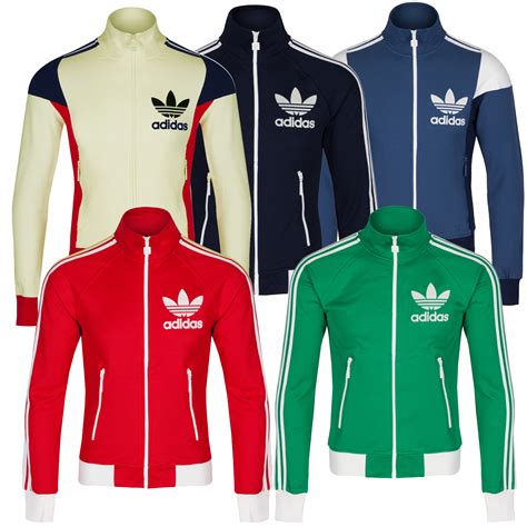 adidas originals track top sale|adidas retro track top.